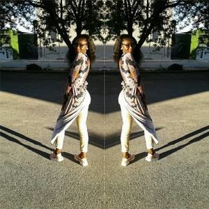 Meet your Posher, Tierra